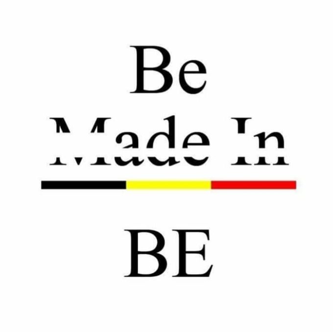 Be Made In BE