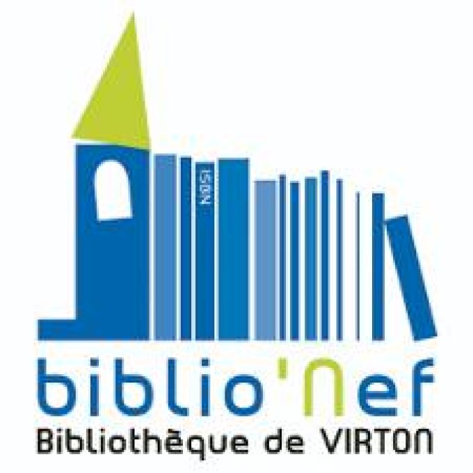 Bibliothèque de virton Biblio’nef