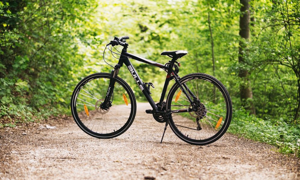 Combien de kilomètre de randonné vélo est-il possible de faire en province de Luxembourg?