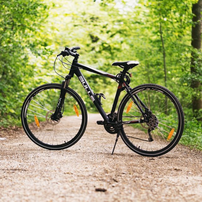 Combien de kilomètre de randonné vélo est-il possible de faire en province de Luxembourg?