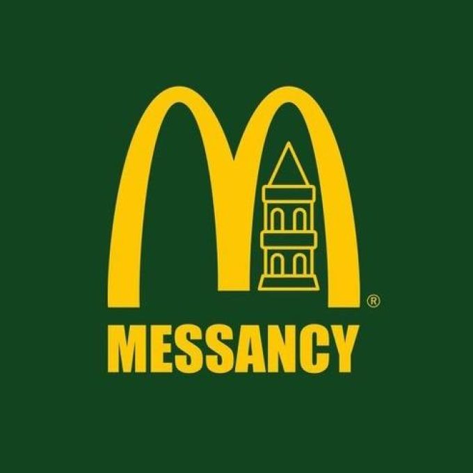 McDonald&rsquo;s Messancy