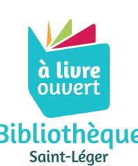 Bibliothèque de Saint-Léger À Livre ouvert